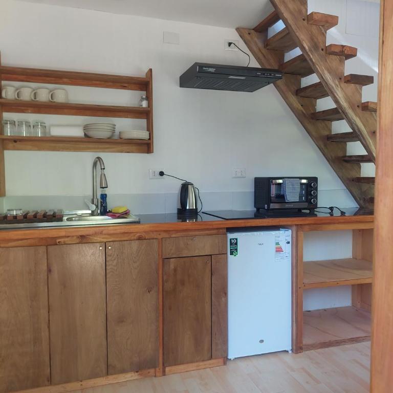 Cabañas Pirineos - One-Bedroom Apartment - 2