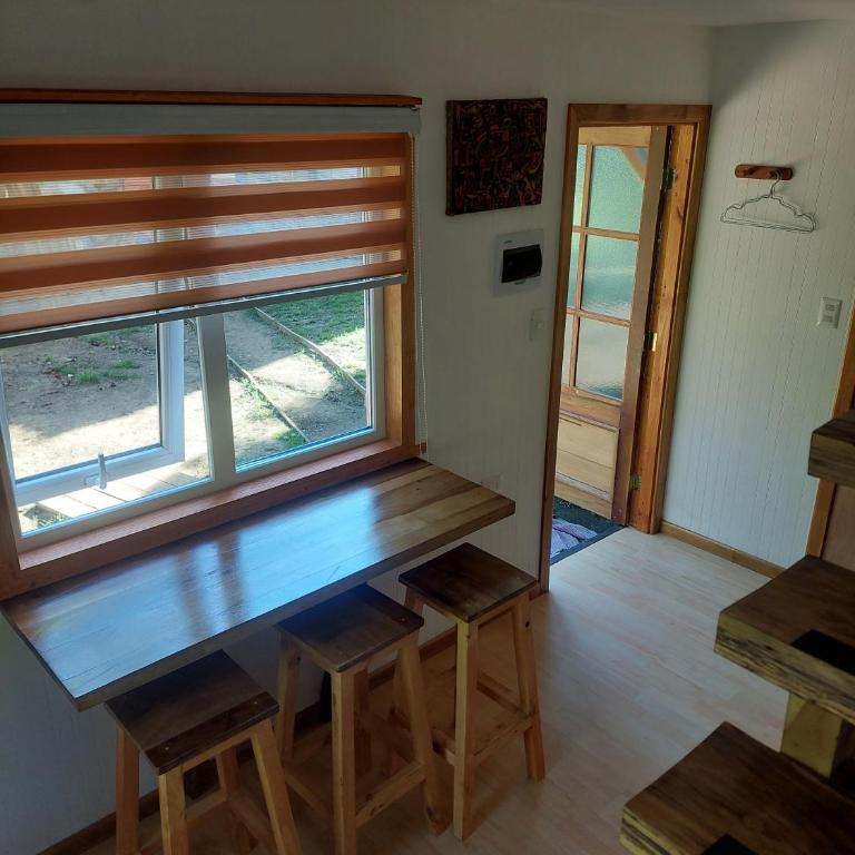 Cabañas Pirineos - Apartamento de 1 dormitorio - 6