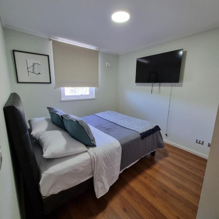 Departamento full equipado, wifi y TV cable - Apartamento de 2 dormitorios - 6