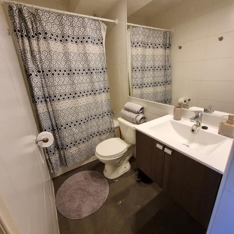 Departamento full equipado, wifi y TV cable - Apartamento de 2 dormitorios - 14