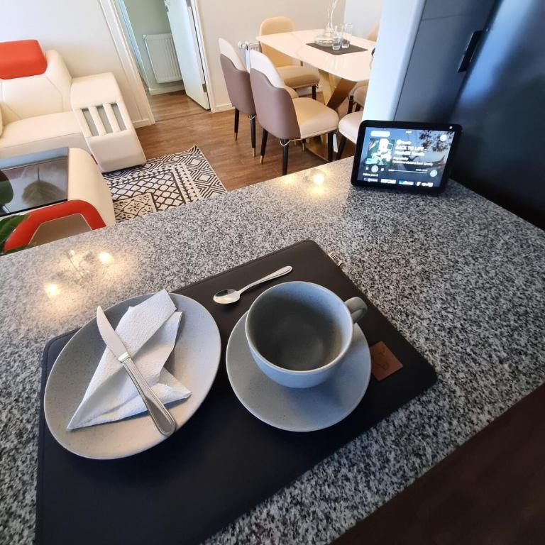Departamento full equipado, wifi y TV cable - Apartamento de 2 dormitorios - 25