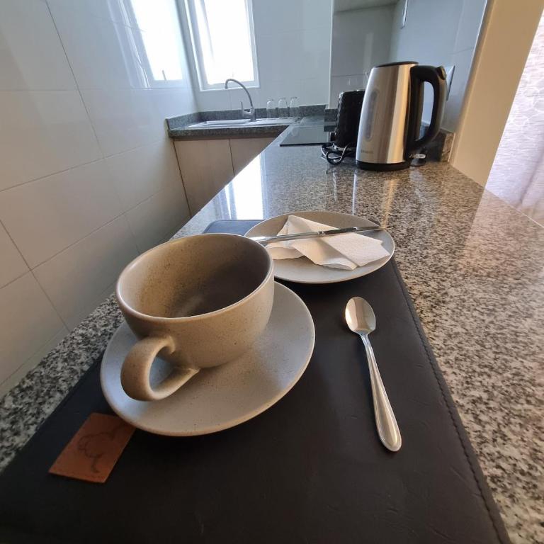 Departamento full equipado, wifi y TV cable - Apartamento de 2 dormitorios - 28