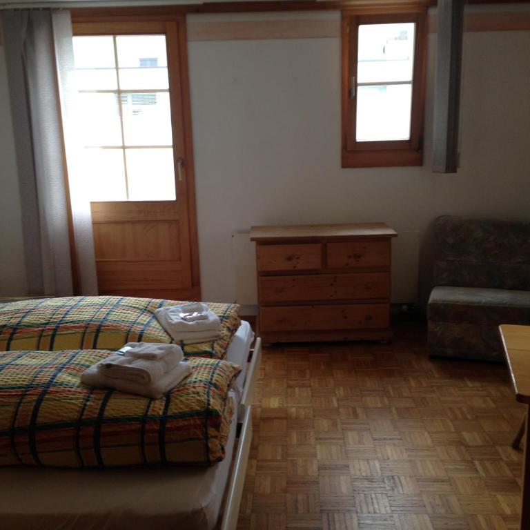 Hotel Quellenhof - Apartment mit 1 Schlafzimmer - 2
