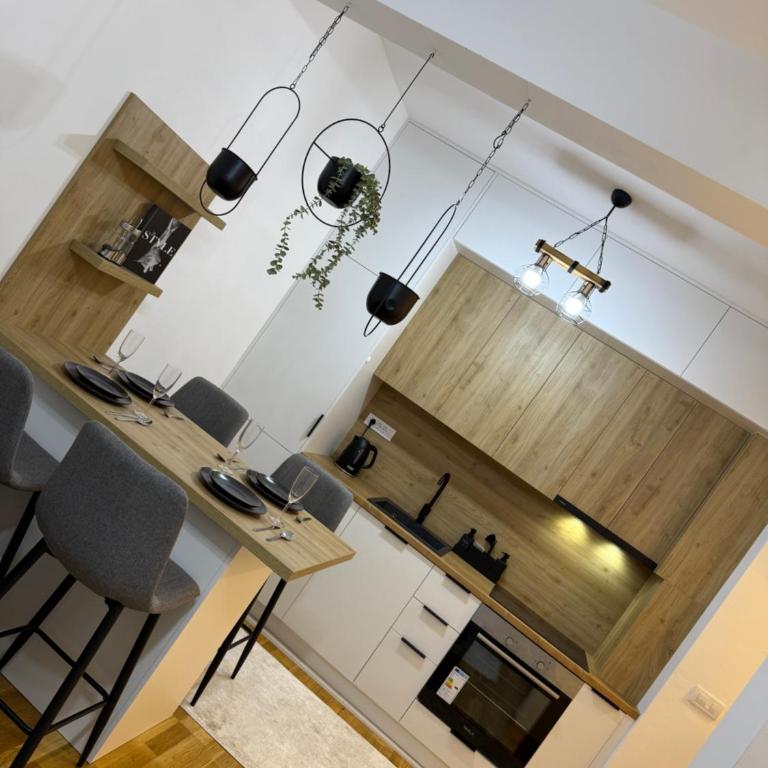 Zati Homes Ulcinj - Apartman sa 1 Spavaćom Sobom - 5