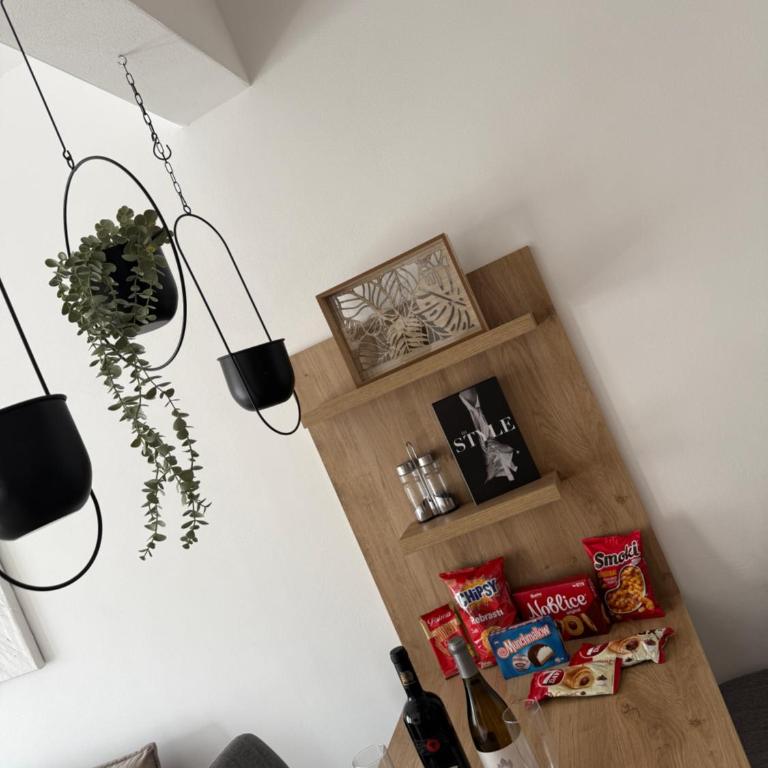 Zati Homes Ulcinj - Apartman sa 1 Spavaćom Sobom - 9