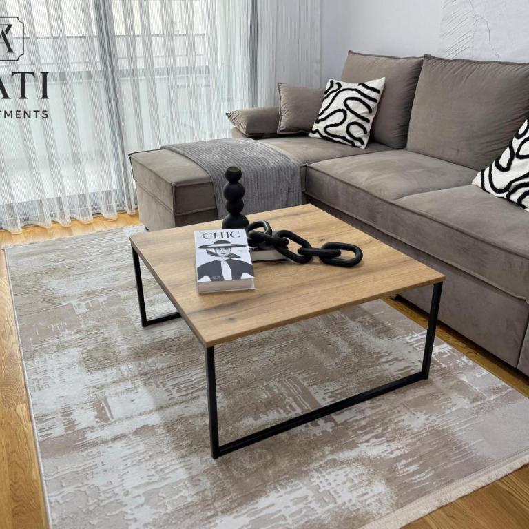 Zati Homes Ulcinj - Apartman sa 1 Spavaćom Sobom - 12