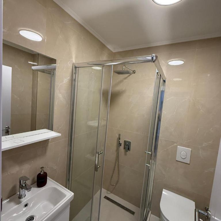 Zati Homes Ulcinj - Apartman sa 1 Spavaćom Sobom - 14