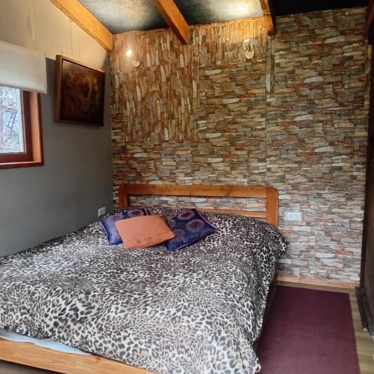 Pucón Magic forest - Suite con vistas al jardín - 6