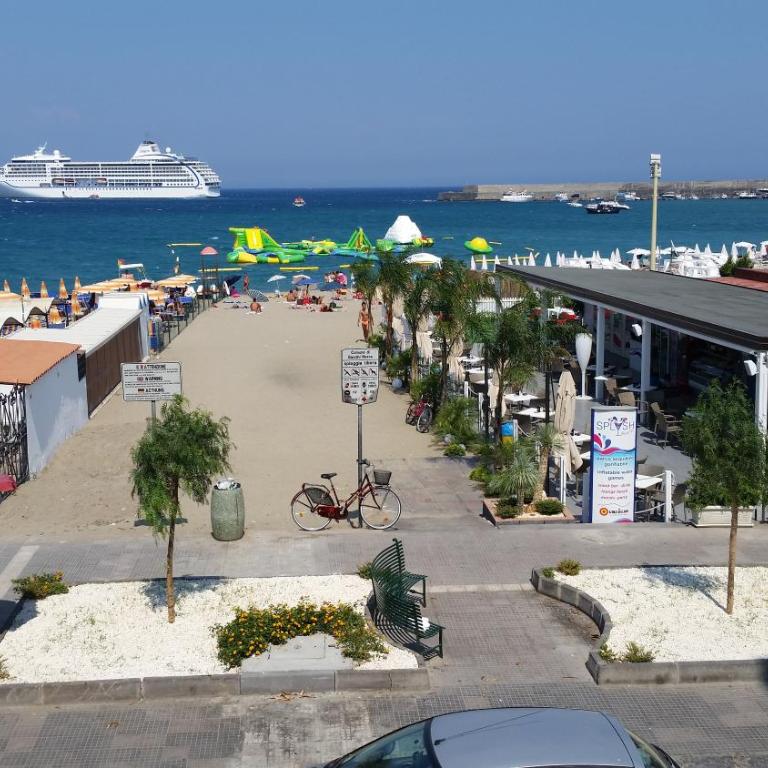 Apartments Mikros Front sea - Appartamento con 3 Camere da Letto - 5