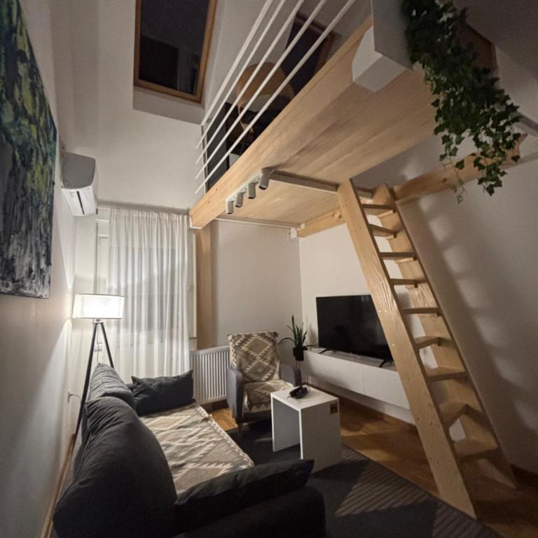 apartment V - Apartman sa 1 Spavaćom Sobom - 1