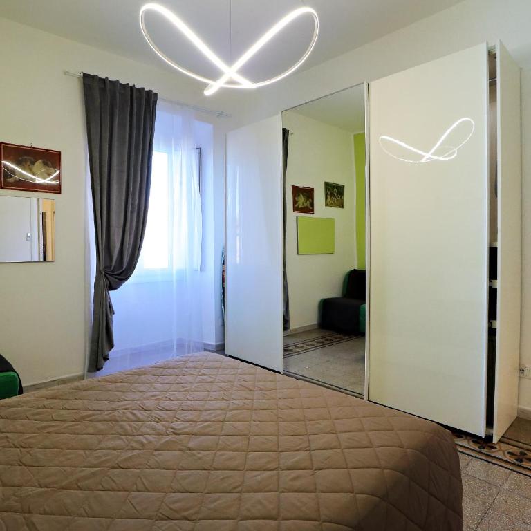 Giolitti Luxury Apartment Rome - Appartamento con 3 Camere da Letto - 90