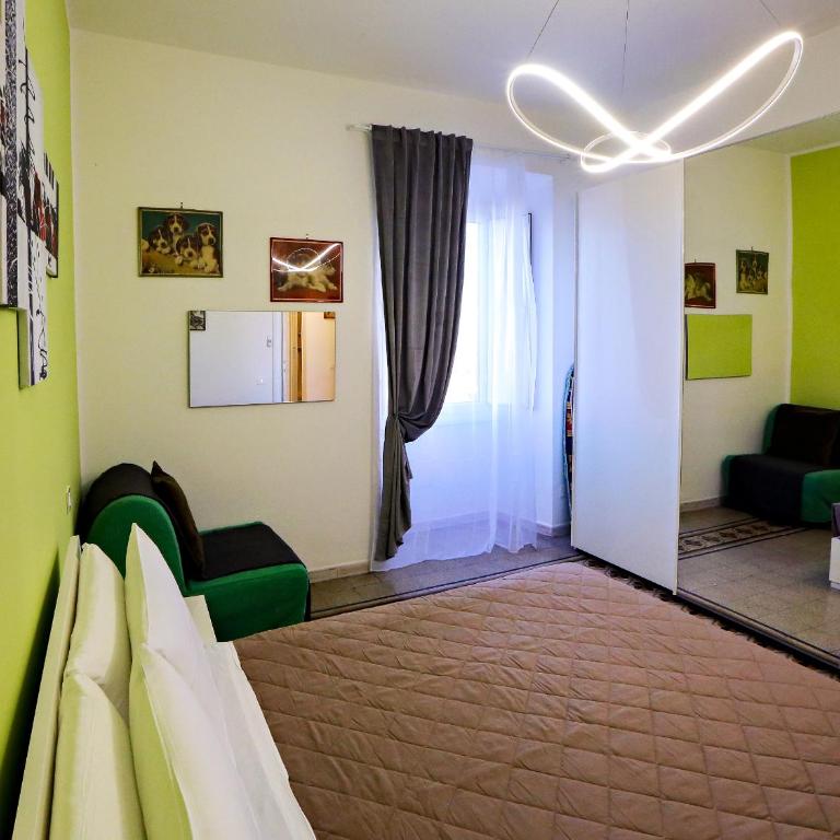 Giolitti Luxury Apartment Rome - Appartamento con 3 Camere da Letto - 92