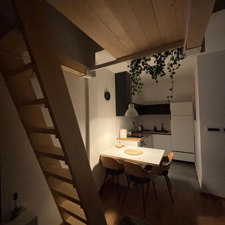 apartment V - Apartman sa 1 Spavaćom Sobom - 7