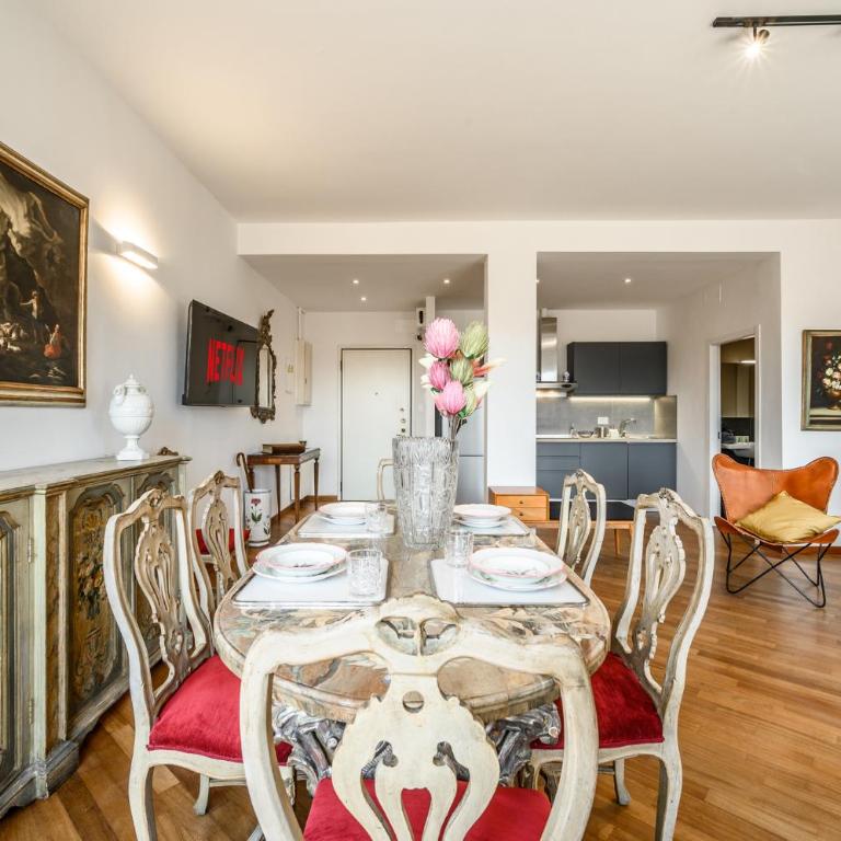 Casa Riva Bologna Centro - Two-Bedroom Apartment - 6