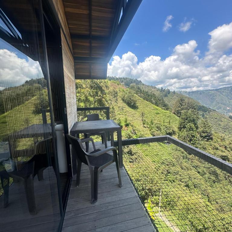 SKY Glamping San Félix - Bungalow - 11