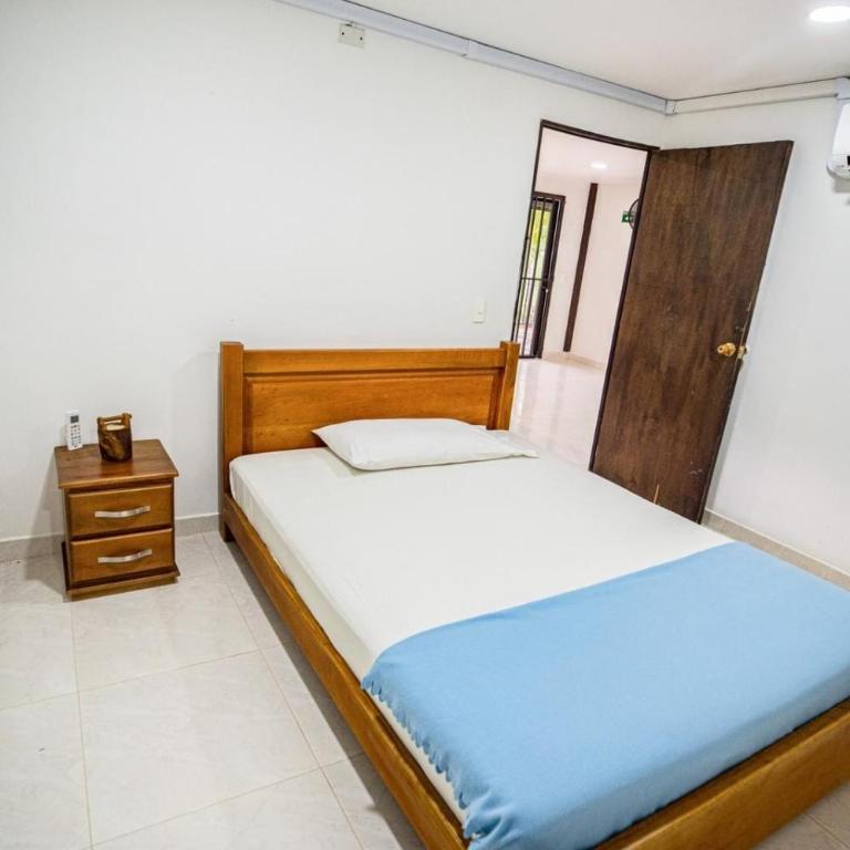 Farm in the Santa Fe desert with a swimming pool, jacuzzi - Casa de 4 dormitorios - 36