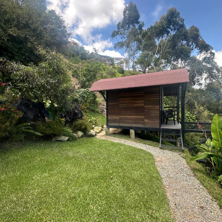 SKY Glamping San Félix - Bungalow - 15