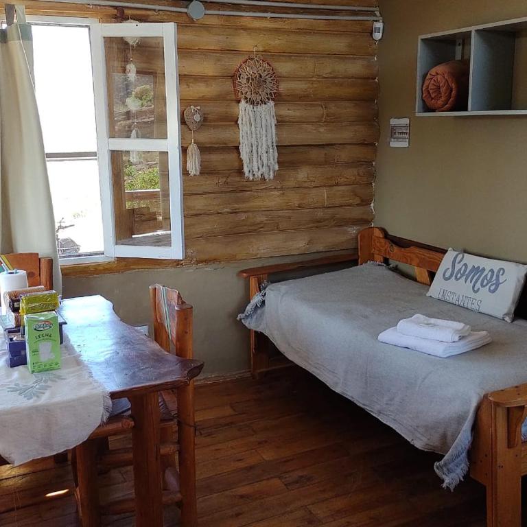 CABAÑAS PIRCAS DE CAMPO - Bungalow Familiar - 2