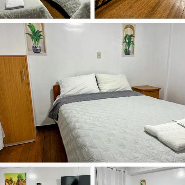 Apartamento Salkantay con vista al Cusco - Apartamento Familiar de 2 dormitorios con vistas - 3