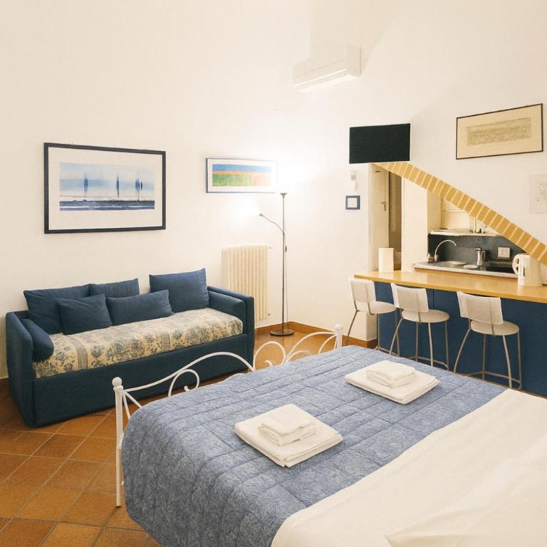 Conti apartment - Appartamento con 1 Camera da Letto - 3
