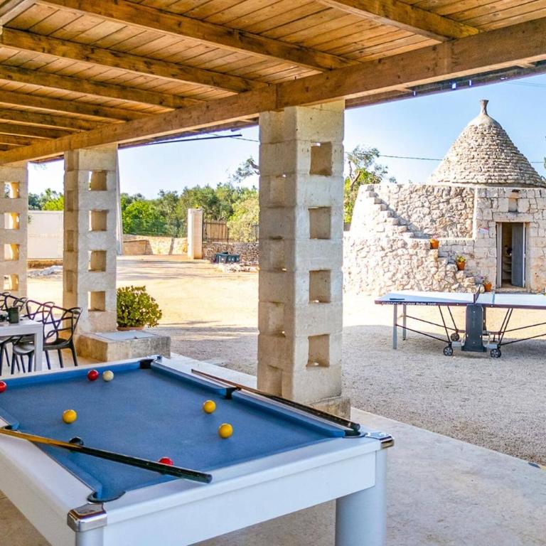 Villa Trullo Delia by Villa Plus - Villa - 9