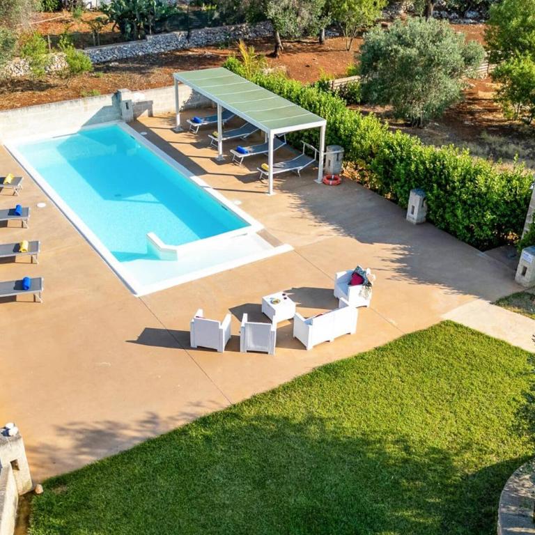 Villa Trullo Delia by Villa Plus - Villa - 15