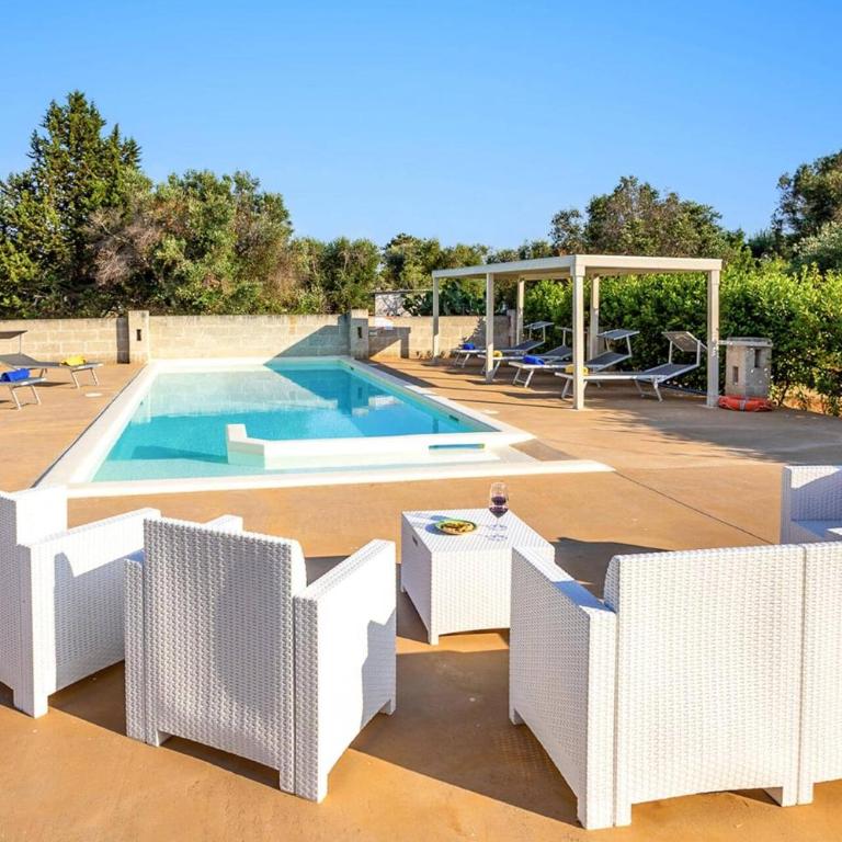 Villa Trullo Delia by Villa Plus - Villa - 18
