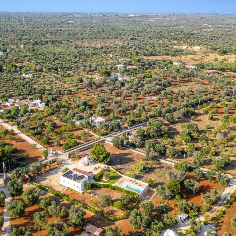 Villa Trullo Delia by Villa Plus - Villa - 29