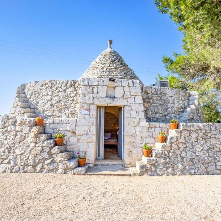 Villa Trullo Delia by Villa Plus - Villa - 27