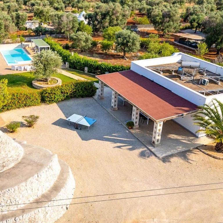 Villa Trullo Delia by Villa Plus - Villa - 28