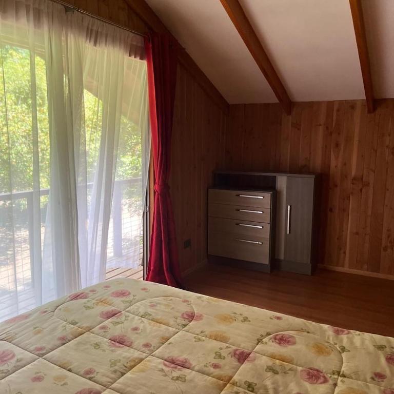 cabañas walls 1 - Casa de 2 dormitorios - 8