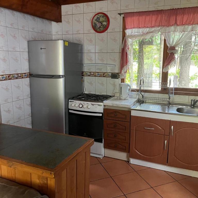 cabañas walls 1 - Casa de 2 dormitorios - 4