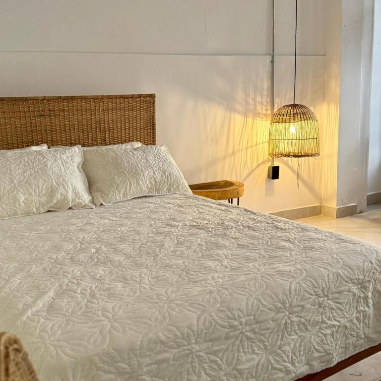 Hotel TOBA Boutique - Habitación Doble con baño privado - 2 camas - 10