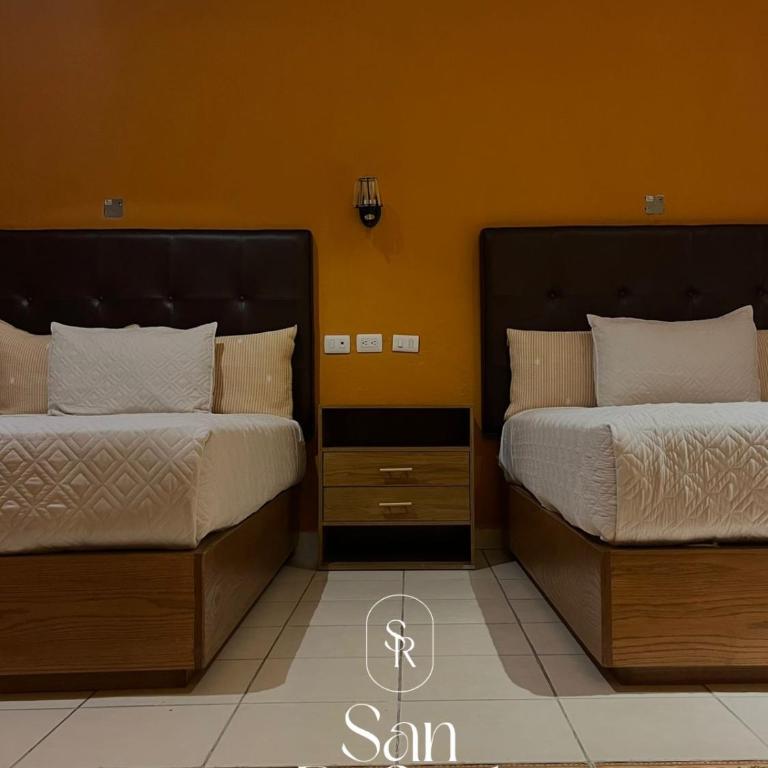 Hotel San Rafael - Queen Room with Two Queen Beds - 4