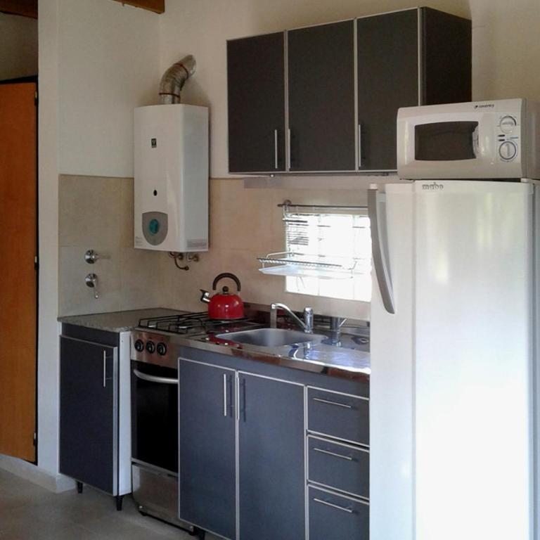 Achalay, Cabañas de Mar - Casa con 1 dormitorio - 3