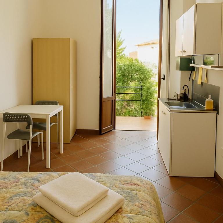 Loft Ortensia garden WiFi air conditioning - Appartamento con 1 Camera da Letto - 2