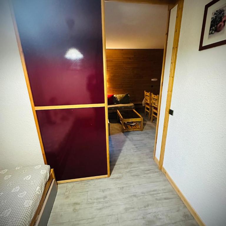 Bel appartement ski aux pieds 5 personnes 2 chambres BELLE PLAGNE - Appartamento con 2 Camere da Letto - 6