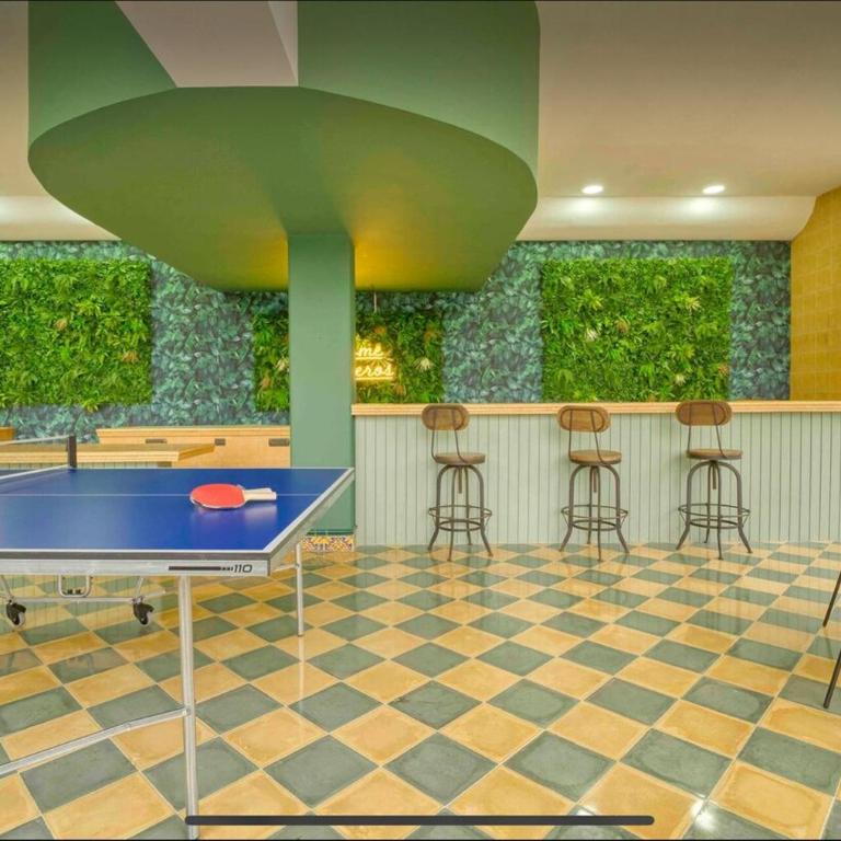Pink House Exclusive Celebrity Mansion, Poblado - Villa de 1 dormitorio - 11