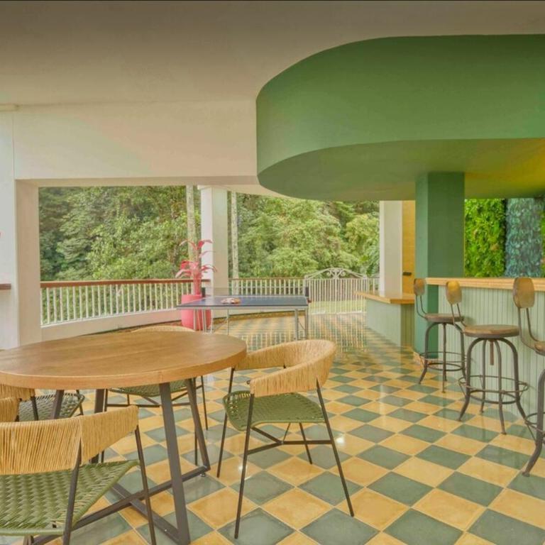Pink House Exclusive Celebrity Mansion, Poblado - Villa de 1 dormitorio - 12