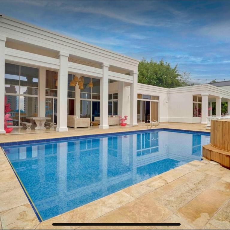 Pink House Exclusive Celebrity Mansion, Poblado - Villa de 1 dormitorio - 13