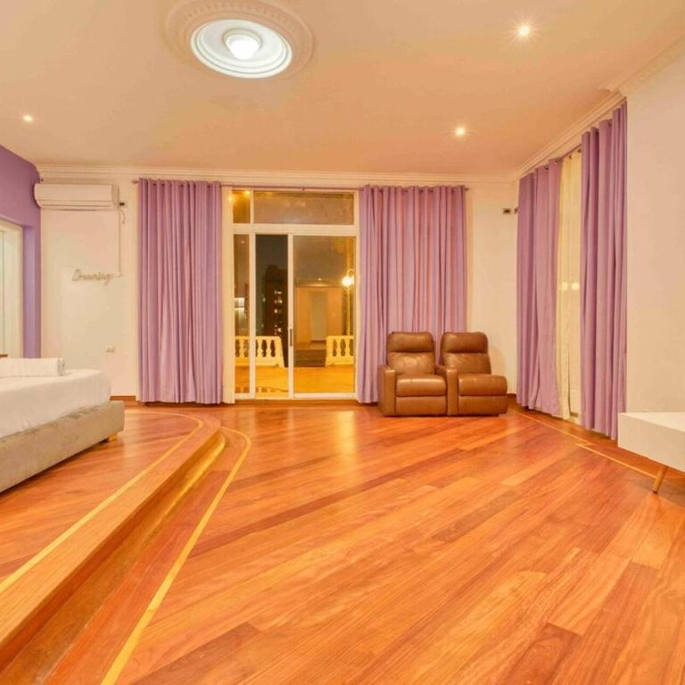 Pink House Exclusive Celebrity Mansion, Poblado - Villa de 1 dormitorio - 14