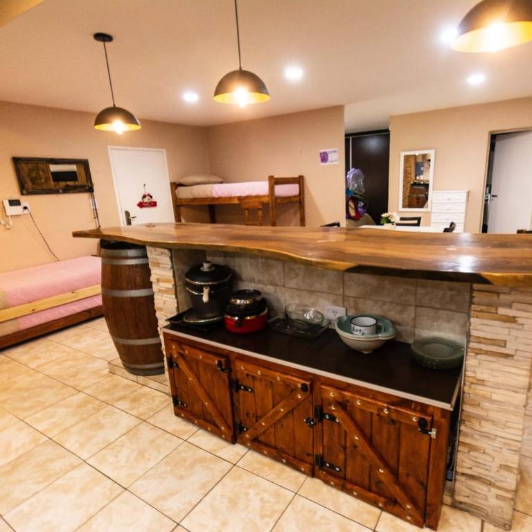 El jacaranda Alojamiento Diario - Family Studio - 28