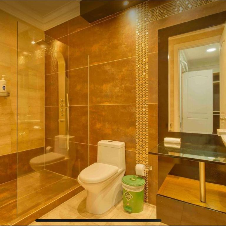 Pink House Exclusive Celebrity Mansion, Poblado - Villa de 1 dormitorio - 17