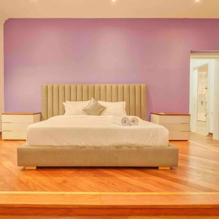 Pink House Exclusive Celebrity Mansion, Poblado - Villa de 1 dormitorio - 21