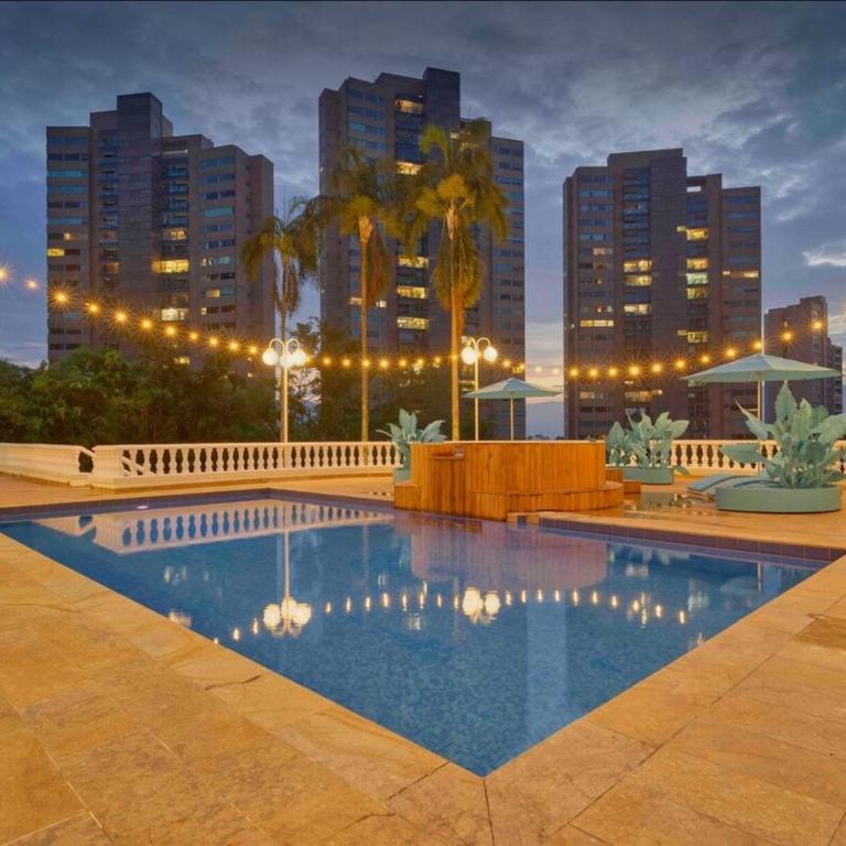 Pink House Exclusive Celebrity Mansion, Poblado - Villa de 1 dormitorio - 22