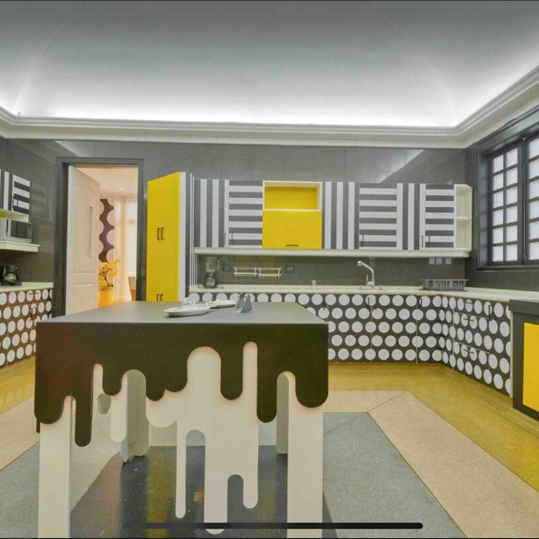 Pink House Exclusive Celebrity Mansion, Poblado - Villa de 1 dormitorio - 24