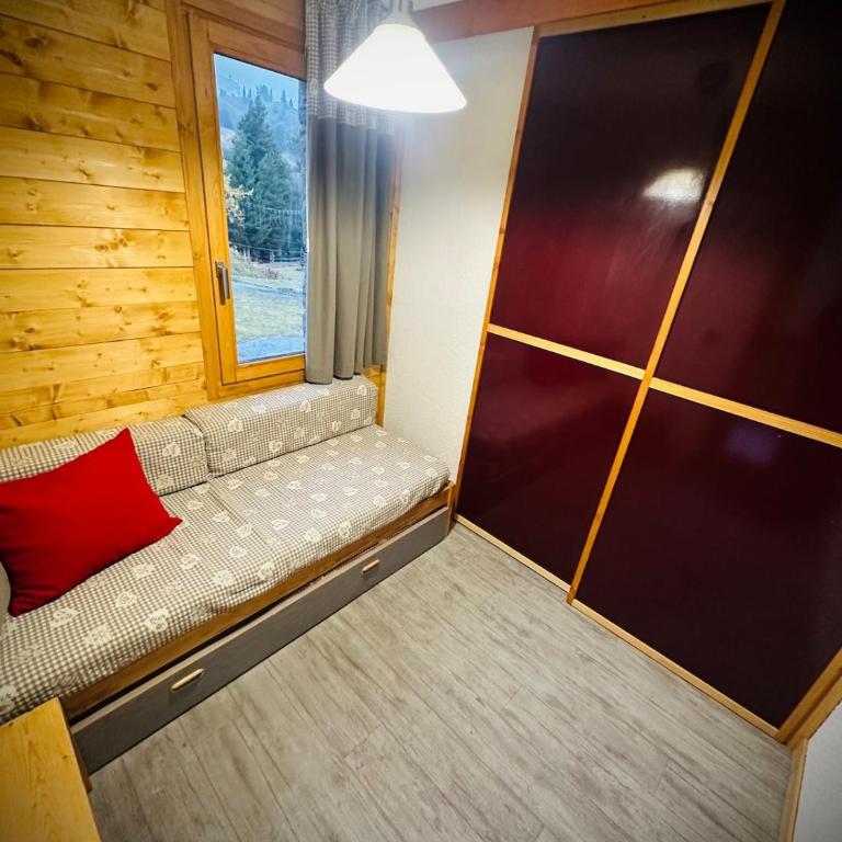 Bel appartement ski aux pieds 5 personnes 2 chambres BELLE PLAGNE - Appartamento con 2 Camere da Letto - 28