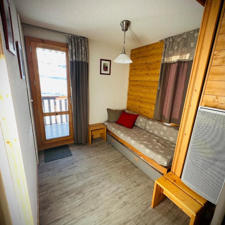 Bel appartement ski aux pieds 5 personnes 2 chambres BELLE PLAGNE - Appartamento con 2 Camere da Letto - 29
