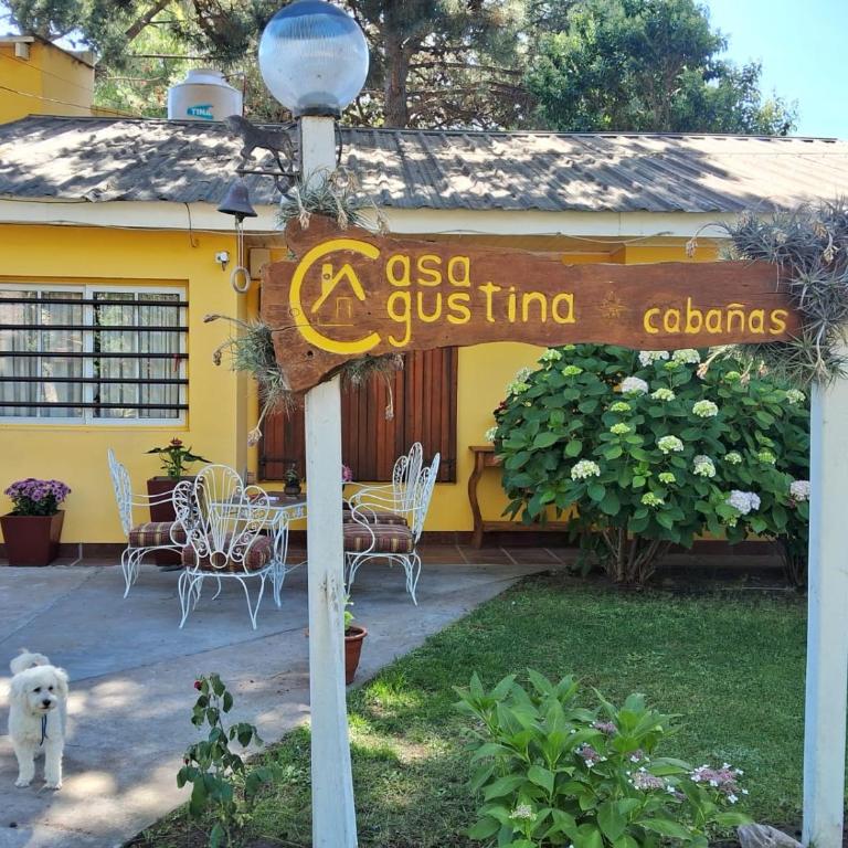 Casa Agustina Cabañas - Apartamento de 2 dormitorios - 4
