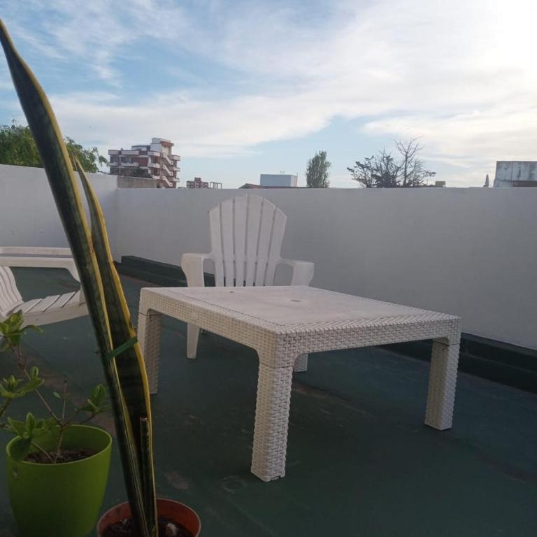 Departamento en zona centro - One-Bedroom Apartment - 1